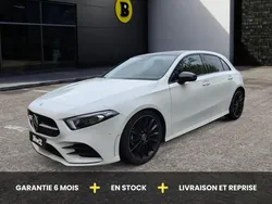 Mercedes Classe A 2.0 200 D 150 ch Amg Line 8g-dct Bva /Toit ouvrant/Alcantara chauffant/Sono Bur...