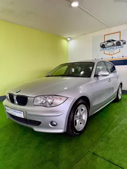 BMW 118 Reihe