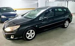 Peugeot 407 Sw 1.6hdi 110cv navitec