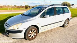 Peugeot 307 Break 1.4 HDi XT