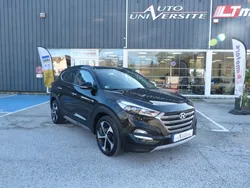 TUCSON CRDI 141 ch EXECUTIVE - Boite auto