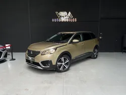 Peugeot 5008 (2) 1.6 BLUEHDI 120 EAT6 ALLURE