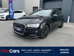 Audi a3 sportback 2.0 40 tfsi 190 design luxe s-tronic bva