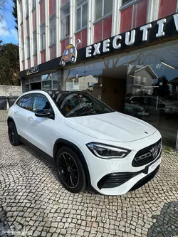 Mercedes-Benz GLA 200 d 8G-DCT Progressive