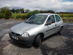 Opel Corsa 1.2i 16V