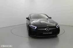 Mercedes-Benz CLS 300 d AMG Line