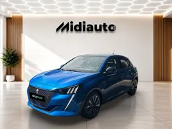 Peugeot 208 e-208 136ch GT / Toit panoramique
