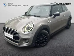 Mini Mini Cooper 136ch Edition Greenwich BVA7 109g