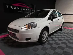 FIAT GRANDE PUNTO 1.2 8V 65 Team - 2eme main - Superbement entretenu - Prêt a prendre la route