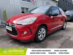 Citroën DS3 1.4 VTi 16V Airdream 95 cv So Chic