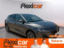 FORD Focus 1.0 Ecoboost MHEV ST-Line 155 Aut.