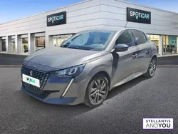 Peugeot 208 PureTech 75 S&S BVM5 Style