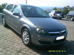 Opel Astra (Astra)