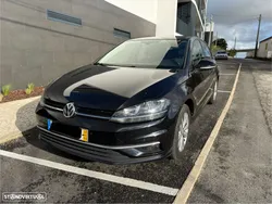VW Golf 1.6 TDI Trendline