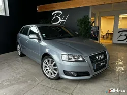 Audi A3 SPORTBACK 2.0 TDI 170 S-LINE QUATTRO