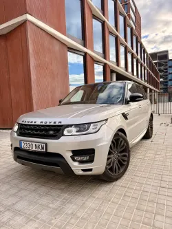 Land Rover Range Rover Sport 3.0 TDV6 HSE, 2017