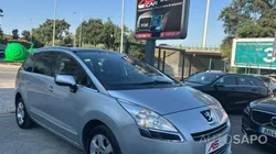 Peugeot 5008 de 2012