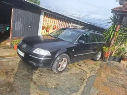 VW Passat 2.5
