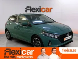 HYUNDAI i20 1.2 MPI Klass