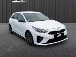KIA CEE D CEED 1.6 CRDi 136 ch MHEV BVM6 GT Line
