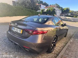 Alfa Romeo Giulia 2.2 D Super AT8