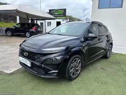 Hyundai Kauai 1.0 t-gdi n-line