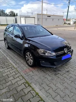 VW Golf Variant 1.6 TDi Trendline