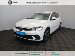 Volkswagen Polo 1.0 TSI 95 S&S BVM5 VW Edition