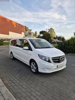Mercedes-Benz Vito tourer 116cdi 2.2 163cv