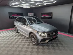 Mercedes-Benz GLC 300 d 4Matic AMG LINE Phase 2 + SUIVIT MERCEDES + TOIT OUVRANT + SIEGES CHAUFFANTS + CAMERA 360
