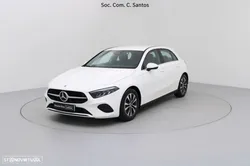 Mercedes-Benz A 180 d