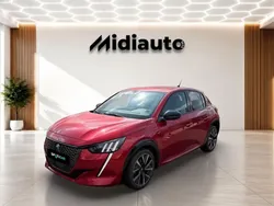 Peugeot 208 1.2 PureTech 100ch S&S GT EAT8