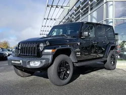 Jeep Wrangler UNLIMITED 2.2 L MULTIJET ADBLUE 200 CH 4X4 BVA8 SAHARA