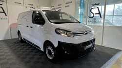Citroën Jumpy III M BlueHDi 120 S&S BVM6
