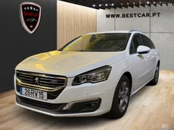 Peugeot 508 Sw 2.0 HDI