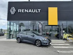 Renault Mégane IV BERLINE BUSINESS Bleu dCi 115