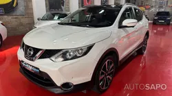 Nissan Qashqai de 2014