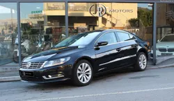 VW Passat CC 2.0 TDI Bluemotion