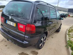 Seat Alhambra 1.9 Diesel-115cvs-Muito Bom estado geral!7 Lugares!