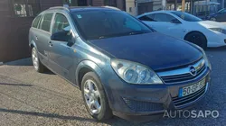 Opel Astra de 2008