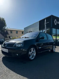 Renault clio ii rs 172 ph2 - siege chauffant - clim auto - origine suisse - depot vente