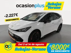 CUPRA Born e-Boost Pack 170kW 59kwh
