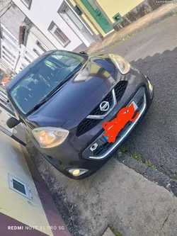 Nissan Micra k13