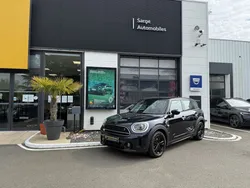 Mini Countryman (2) Cooper SD ALL4 Premium Plus 190 ch BVA8 (F60 LCI) 5 portes (mars 2023) (co2 142)