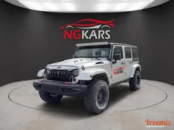 Jeep Wrangler 3.8 V6 UNLIMITED SAHARA BVA*14