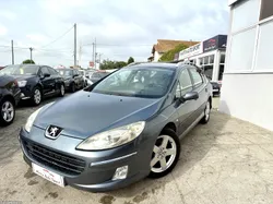 Peugeot 407 SW 2.2 HDi