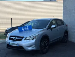 SUBARU XV BOXER • 2.0d 147ch • 4X4 • BVM6 • CLIM • ‼️TRÈS PROPRE‼️