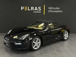 Porsche Boxster 2.7 265ch PDK