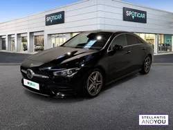 Mercedes CLA Coupé 180 d 7G-DCT AMG Line