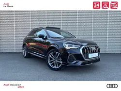 Audi Q3 35 TFSI 150 ch S tronic 7 S line